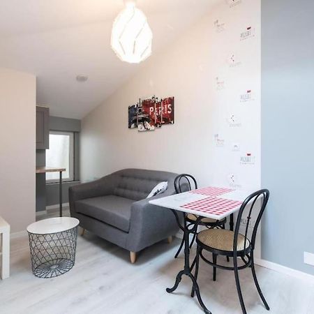 Le Paris Eiffel - Appartement Cosy En Plein Centre Bourgoin-Jallieu Dış mekan fotoğraf