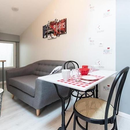 Le Paris Eiffel - Appartement Cosy En Plein Centre Bourgoin-Jallieu Dış mekan fotoğraf