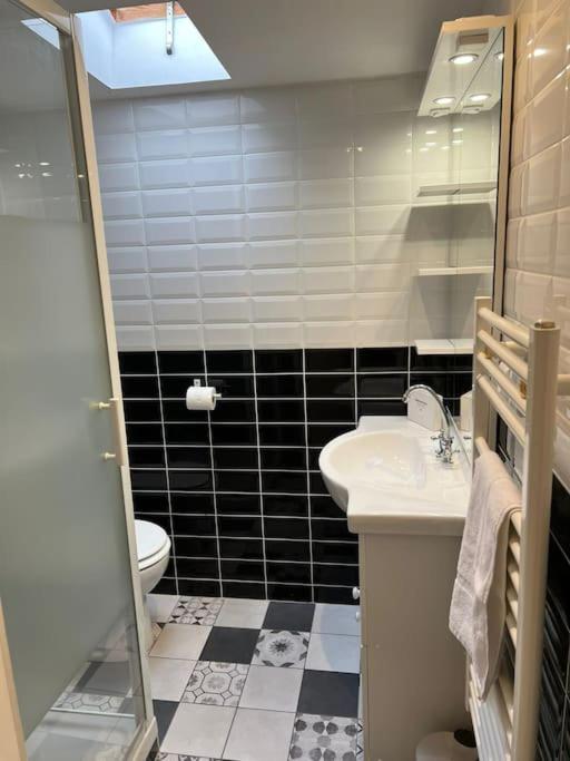 Le Paris Eiffel - Appartement Cosy En Plein Centre Bourgoin-Jallieu Dış mekan fotoğraf